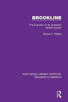 Brookline - Bruce Phillips