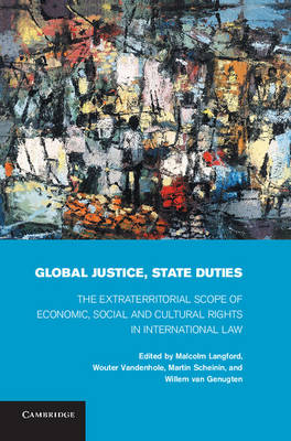 Global Justice, State Duties - 