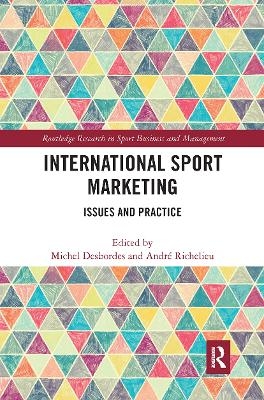 International Sport Marketing - 