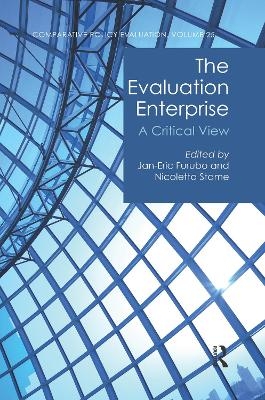 The Evaluation Enterprise - 