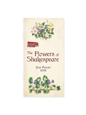 Shakespeare Birthplace Trust (Planner 2022) - 