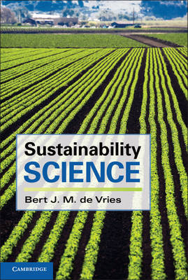 Sustainability Science -  Bert J. M. de Vries