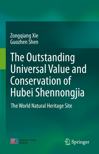 The outstanding universal value and conservation of Hubei Shennongjia