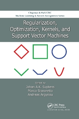 Regularization, Optimization, Kernels, and Support Vector Machines - 