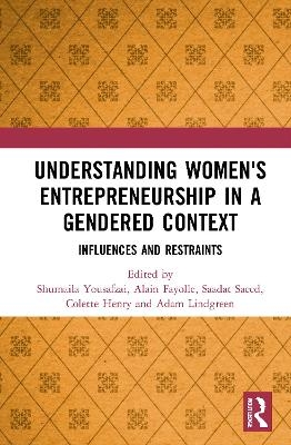 Understanding Women's Entrepreneurship in a Gendered Context