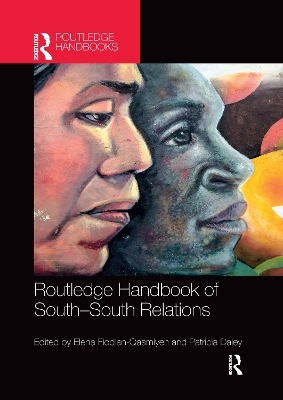 Routledge Handbook of South-South Relations - 