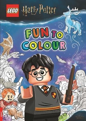 LEGO&reg; Harry Potter&trade;: Fun to Colour -  LEGO&reg;,  Buster Books