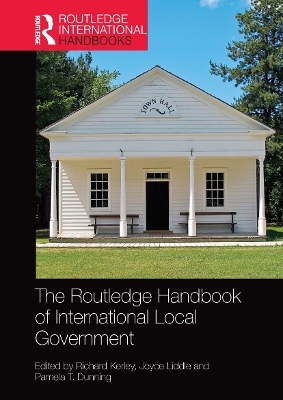 The Routledge Handbook of International Local Government - 
