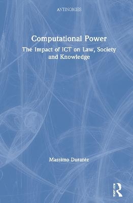 Computational Power - Massimo Durante