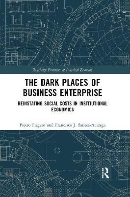 The Dark Places of Business Enterprise