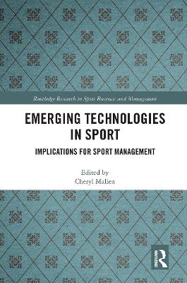 Emerging Technologies in Sport