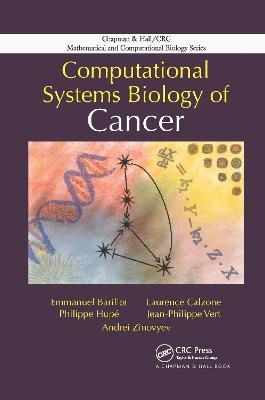 Computational Systems Biology of Cancer