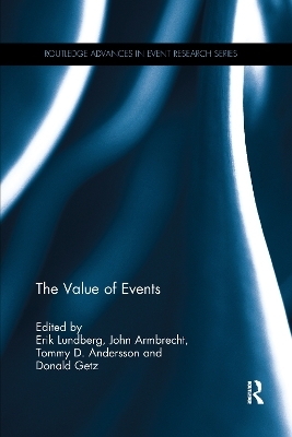 The Value of Events - 