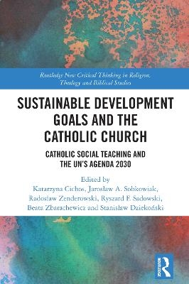 Sustainable Development Goals and the Catholic Church - 