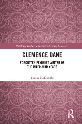 Clemence Dane - Louise McDonald