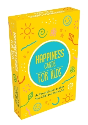 Happiness Cards for Kids - Summersdale Publishers