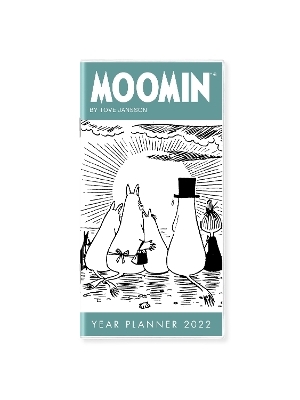 Moomin by Tove Jansson (Planner 2022)