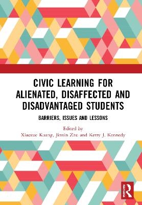 Civic Learning for Alienated, Disaffected and Disadvantaged Students
