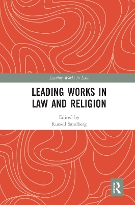 Leading Works in Law and Religion