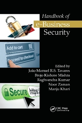 Handbook of e-Business Security - 
