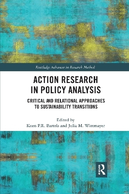 Action Research in Policy Analysis - 