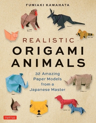 Realistic Origami Animals - Fumiaki Kawahata