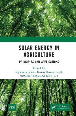Solar Energy in Agriculture