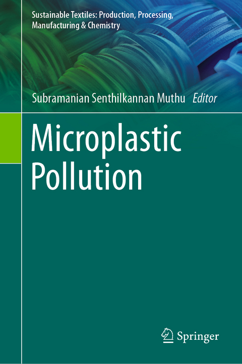 Microplastic Pollution - 