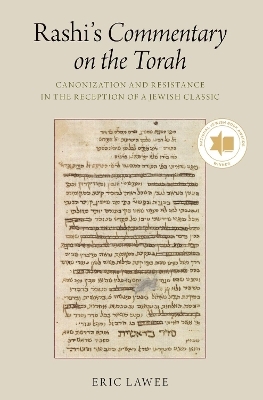 Rashi's Commentary on the Torah - Eric Lawee