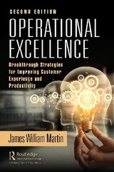 Operational Excellence - Martin, James