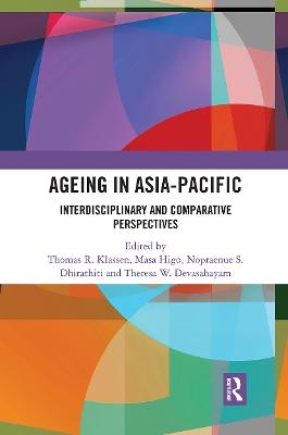 Ageing in Asia-Pacific