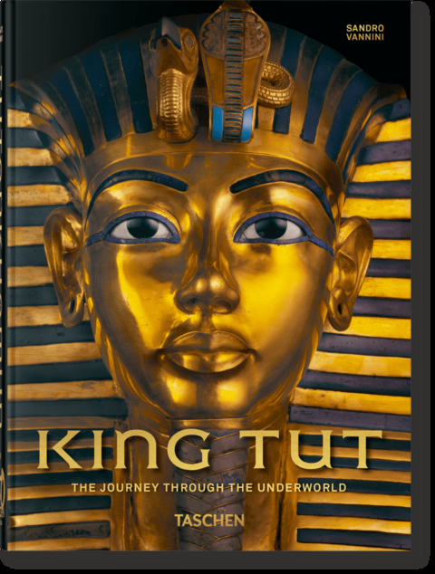 King Tut. The Journey through the Underworld. 40th Ed.