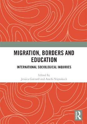 Migration, Borders and Education - 