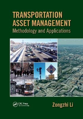 Transportation Asset Management - Zongzhi Li