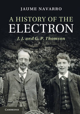 History of the Electron