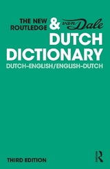 The New Routledge & Van Dale Dutch Dictionary - Van Dale Uitgevers, a division of VBK