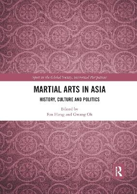 Martial Arts in Asia