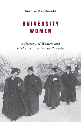University Women - Sara Z. MacDonald