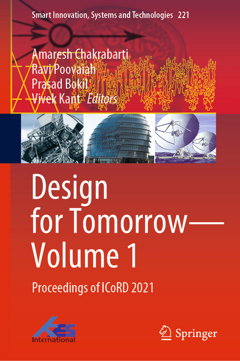 Design for Tomorrow&mdash;Volume 1 - 
