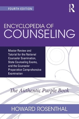 Encyclopedia of Counseling Package