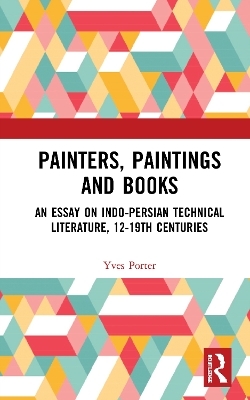 Painters, Paintings and Books - Yves Porter
