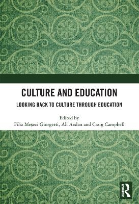 Culture and Education - 