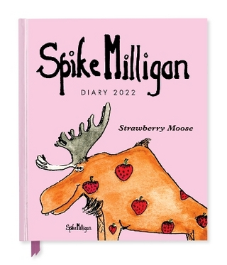 Spike Milligan Desk Diary 2022