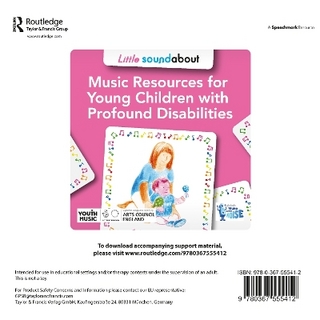 Little Soundabout: Music Resources for Young Children with Profound Disabilities