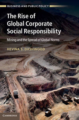 Rise of Global Corporate Social Responsibility