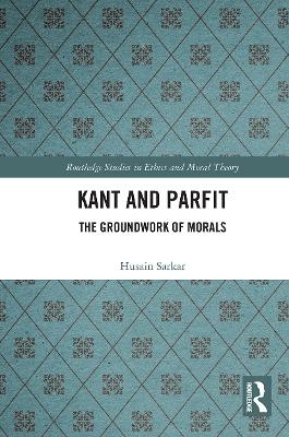 Kant and Parfit - Husain Sarkar