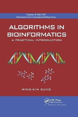 Algorithms in Bioinformatics