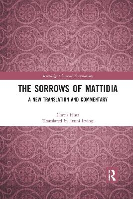 The Sorrows of Mattidia