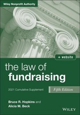 The Law of Fundraising - Hopkins, Bruce R.; Beck, Alicia M.