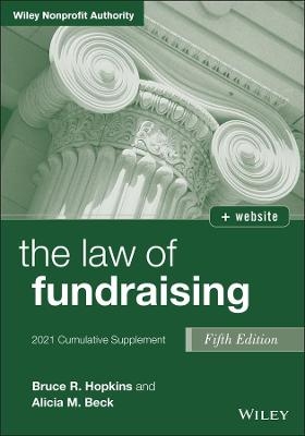 The Law of Fundraising - Bruce R. Hopkins, Alicia M. Beck